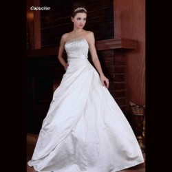 الكازار فستان اليلة-فستان الزفاف-الدار البيضاء-3